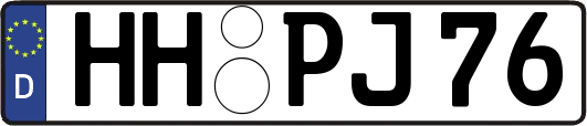 HH-PJ76