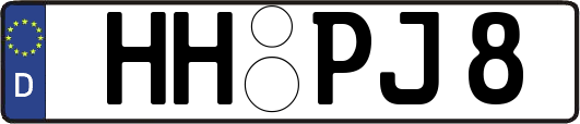 HH-PJ8