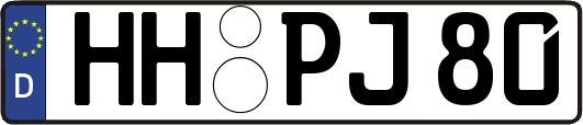 HH-PJ80