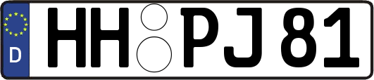 HH-PJ81