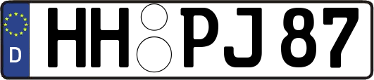 HH-PJ87