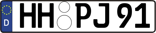 HH-PJ91