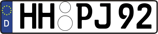HH-PJ92