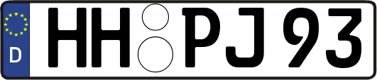 HH-PJ93