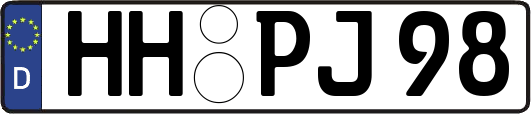 HH-PJ98
