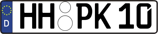 HH-PK10