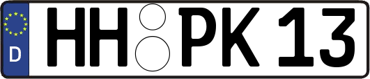 HH-PK13