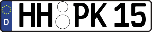 HH-PK15