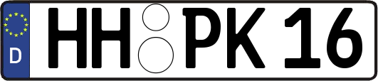 HH-PK16