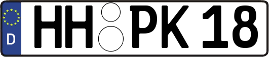 HH-PK18