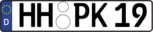 HH-PK19