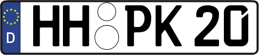 HH-PK20