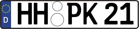 HH-PK21