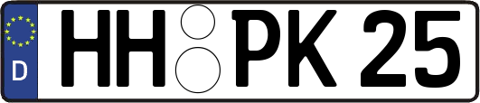 HH-PK25