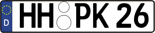 HH-PK26