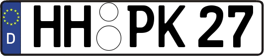 HH-PK27
