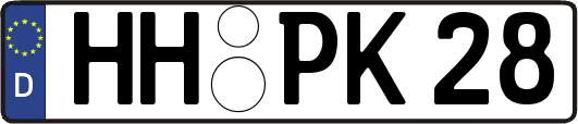HH-PK28