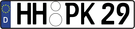 HH-PK29