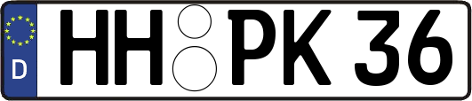 HH-PK36