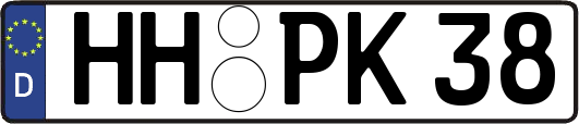 HH-PK38