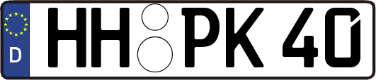 HH-PK40