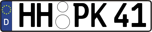 HH-PK41