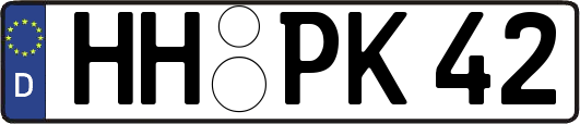 HH-PK42