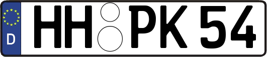 HH-PK54