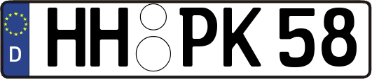HH-PK58