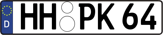 HH-PK64