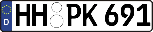 HH-PK691
