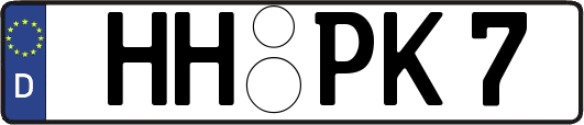 HH-PK7