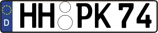 HH-PK74