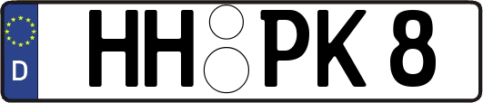 HH-PK8