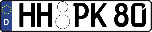 HH-PK80