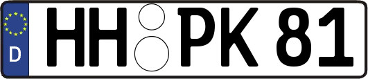 HH-PK81