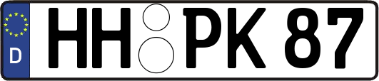HH-PK87