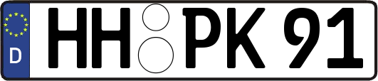 HH-PK91