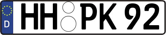 HH-PK92