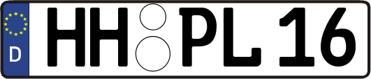 HH-PL16