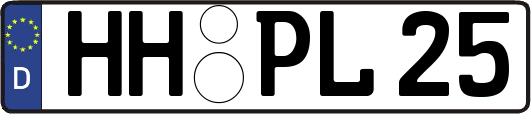 HH-PL25