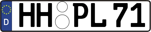 HH-PL71