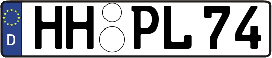 HH-PL74