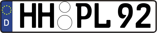 HH-PL92