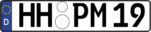 HH-PM19