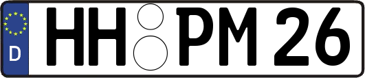 HH-PM26