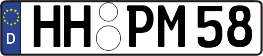 HH-PM58