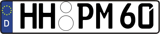 HH-PM60