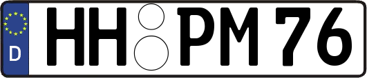 HH-PM76