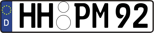 HH-PM92